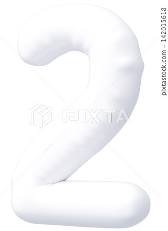 3D image_balloon_2_white 3D image_balloon_2_white 142015618