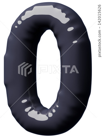3D image_balloon_0_black 3D image_balloon_0_black 142015626