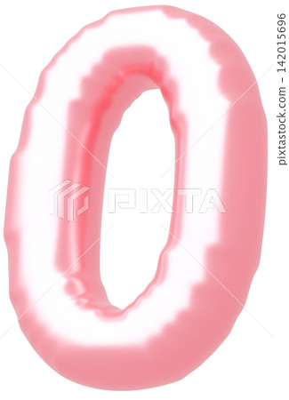 3D image_balloon_0_pink 3D image_balloon_0_pink 142015696