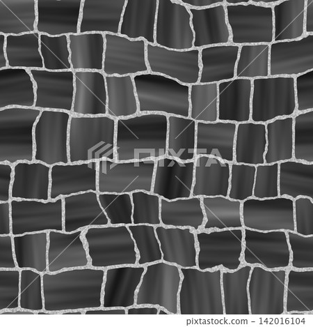White Organic Cellular Structure on Dark Background 142016104