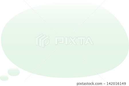 一個對話框，頂部呈現淺綠色漸變，向下逐漸變深。 142016149