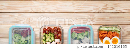 Wide banner balanced meal prep boxes Wide banner balanced meal prep boxes 142016165