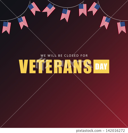 Commemorating Veterans Day with Respectful Closure Commemorating Veterans Day with Respectful Closure 142016272