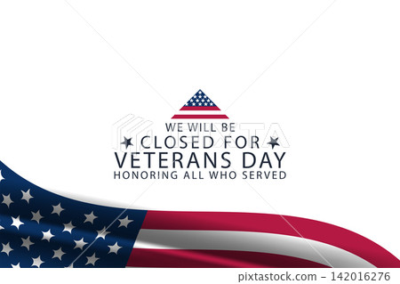 In Tribute to Service Observing Veterans Day Closure 142016276