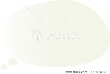 An oval shape with a pale beige gradient on the left side, and a white background. An oval shape with a pale beige gradient on the left side, and a white background. 142016328