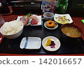 生魚片套餐 142016657