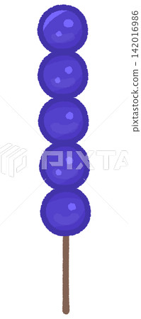 Grape candy color illustration Grape candy color illustration 142016986