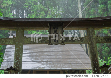 我拍攝了位於京都府龜岡市西別院町犬野的靜謐的松尾神社。 我拍攝了位於京都府龜岡市西別院町犬野的靜謐的松尾神社。 142017456