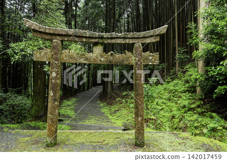 我拍攝了位於京都府龜岡市西別院町犬野的靜謐的松尾神社。 我拍攝了位於京都府龜岡市西別院町犬野的靜謐的松尾神社。 142017459