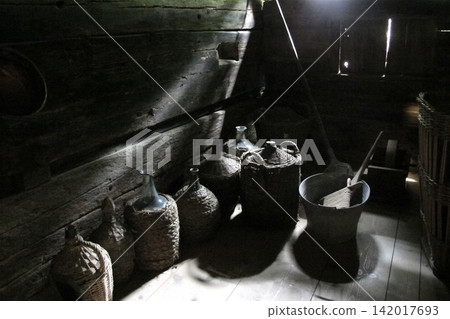 瑞士巴倫貝格露天博物館一景 瑞士巴倫貝格露天博物館一景 142017693