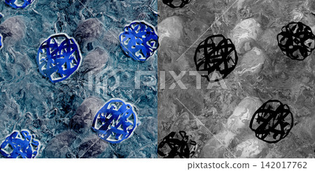 Blue Marble and Wireframe Mask Comparison Blue Marble and Wireframe Mask Comparison 142017762