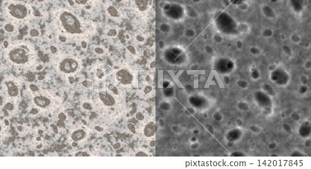 Raindrop Jasper and Displacement Map Comparison Raindrop Jasper and Displacement Map Comparison 142017845