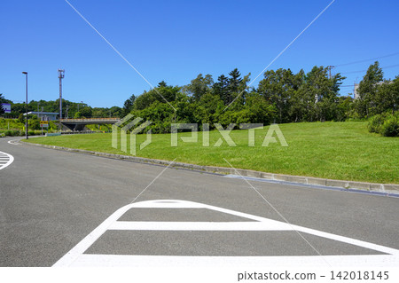 Hokkaido Expressway/Nopporo Parking Area (Down) Hokkaido Expressway/Nopporo Parking Area (Down) 142018145