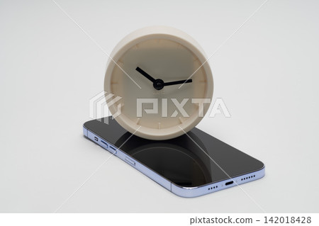 Digital life with time management using smartphones 142018428