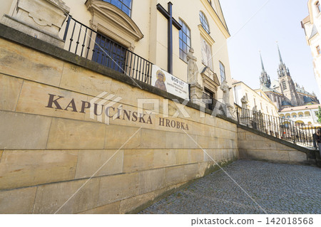 Church of the Quest of the True Cross in Brno Church of the Quest of the True Cross in Brno 142018568