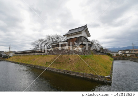 青龍寺城角樓 青龍寺城角樓 142018629