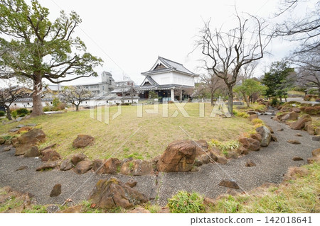 Katsuryuji Castle, Main Enclosure Katsuryuji Castle, Main Enclosure 142018641
