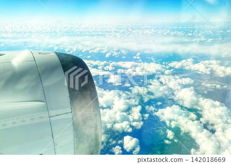從飛機看的風景 從飛機看的風景 142018669