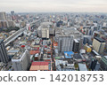 通天閣的風景 142018753