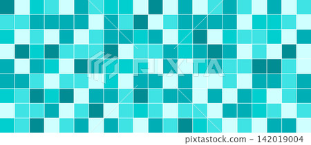 Sparkling Pool Tile Mosaic Texture Background Sparkling Pool Tile Mosaic Texture Background 142019004