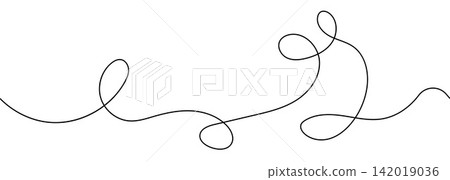 Abstract Cable Line 142019036
