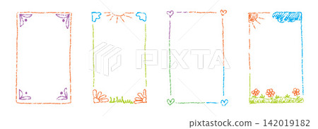 Crayon Frame Boxes for Kids Crayon Frame Boxes for Kids 142019182