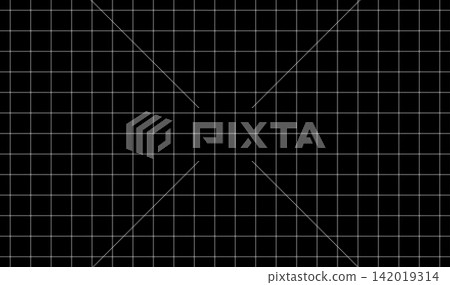 Clean Black Blueprint Checker Grid Background Clean Black Blueprint Checker Grid Background 142019314