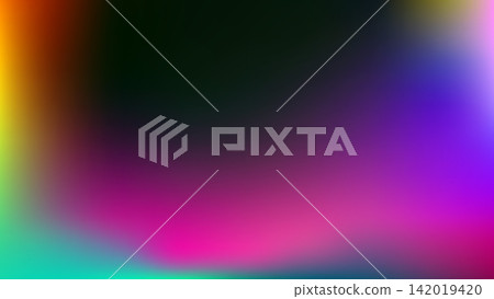Prism rainbow light leak film texture with lens flare overlay Prism rainbow light leak film texture with lens flare overlay 142019420