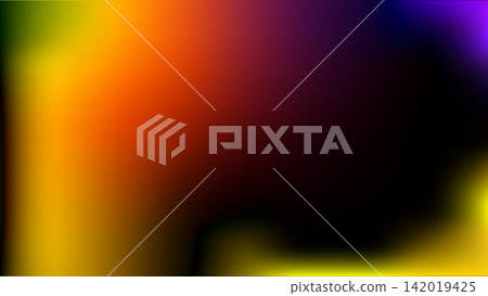 Dreamy rainbow film light leak background with lens flare Dreamy rainbow film light leak background with lens flare 142019425