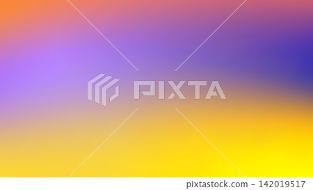 Aesthetic Sunset Gradient Background Design Aesthetic Sunset Gradient Background Design 142019517