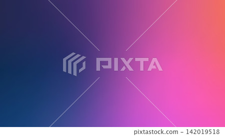 Colorful Dreamy Sunset Gradient Background Colorful Dreamy Sunset Gradient Background 142019518