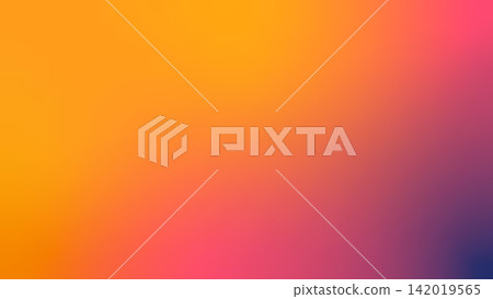 Calm Sunset Gradient Background with Soft Colors Calm Sunset Gradient Background with Soft Colors 142019565