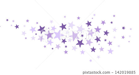 Star Confetti Wave Background Star Confetti Wave Background 142019885