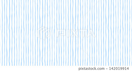Watercolor Beach Stripe Background 142019914