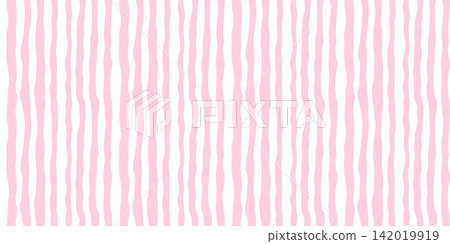 Soft Summer Watercolor Stripe Pattern Soft Summer Watercolor Stripe Pattern 142019919