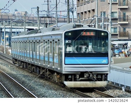 仙石線205系 3100 小泉殿站 仙石線205系 3100 小泉殿站 142021624