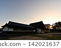 Sasayama Castle at Dawn 142021637
