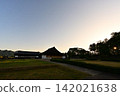 Sasayama Castle at Dawn 142021638