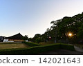 Sasayama Castle at Dawn 142021643