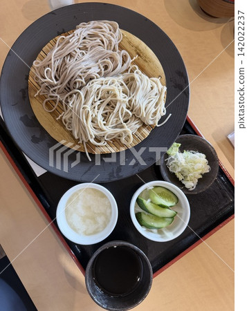 蕎麥麵 蕎麥麵 142022237