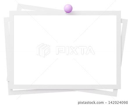 3D背景素材_圖釘_照片 3D背景素材_圖釘_照片 142024098