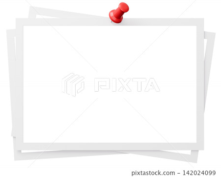 3D背景素材_圖釘_照片 142024099
