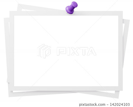 3D背景素材_圖釘_照片 3D背景素材_圖釘_照片 142024103