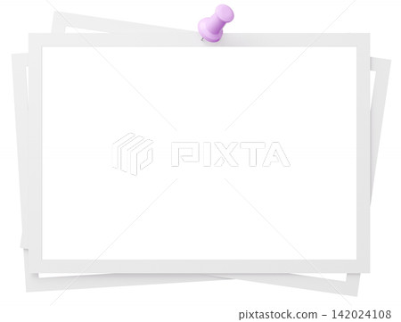 3D背景素材_圖釘_照片 3D背景素材_圖釘_照片 142024108