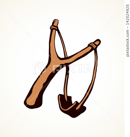 Old Epee. Vector drawing Old Epee. Vector drawing 142024928