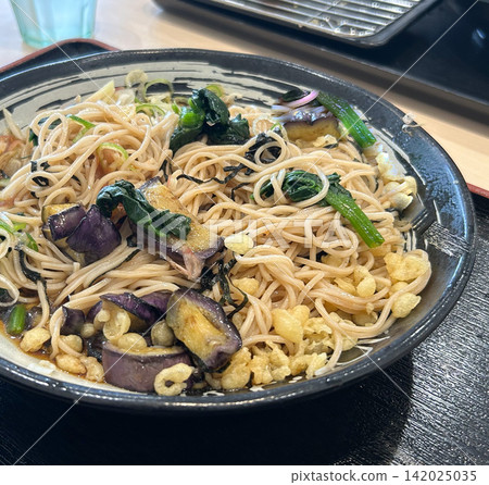 冷蕎麥麵配調味料 冷蕎麥麵配調味料 142025035