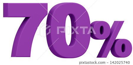 3D材質編號70%紫色 3D材質編號70%紫色 142025740