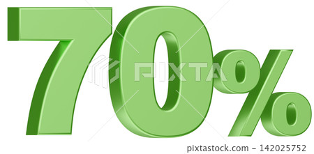 3D材質編號_70%金屬_綠色 3D材質編號_70%金屬_綠色 142025752