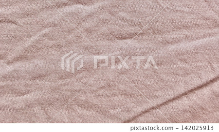 dusty rose linen fabric texture wrinkled natural weave background for branding web design wellness packaging dusty rose linen fabric texture wrinkled natural weave background for branding web design wellness packaging 142025913