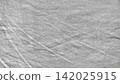 wrinkled gray linen fabric texture macro backdrop for minimalist web design branding and authentic wellness advertising 142025915